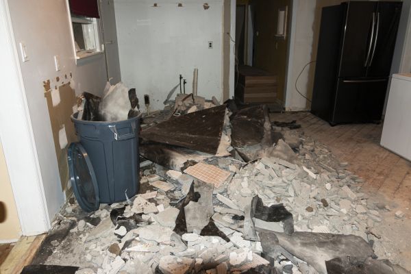 Fire Damage Cleaning in Hialeah