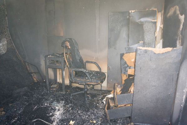 Cost of Fire Damage Removal in Hialeah