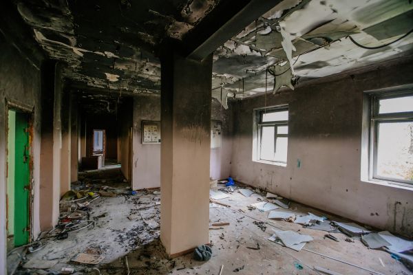 Smoke Damage Cleanup in Hialeah
