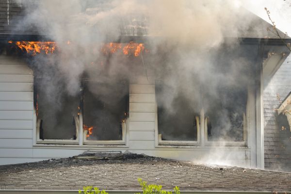 Smoke Damage Repair in Hialeah