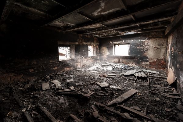 Commercial Smoke Restoration in Hialeah