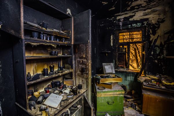 Cost of Soot Removal in Hialeah