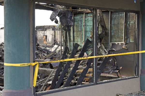 Commercial Fire Mitigation in Hialeah