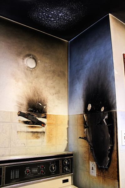 Soot Cleaning in Hialeah