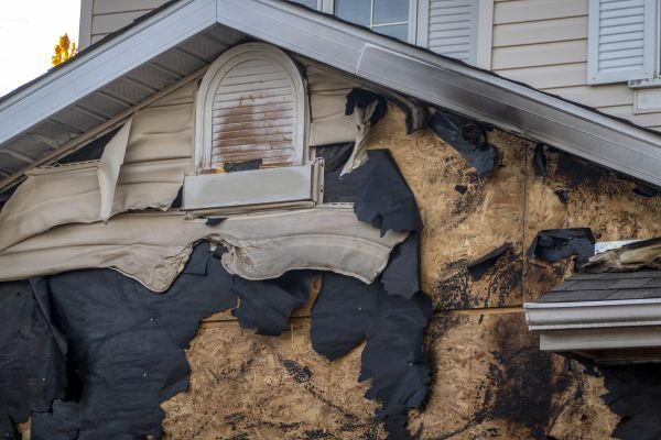 Residential Fire Restoration in Hialeah